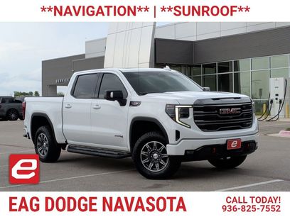 Used 2024 GMC Sierra 1500 AT4 w/ Technology Package
