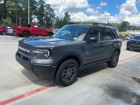 Used 2025 Ford Bronco Sport Big Bend AWD/4WD image 6