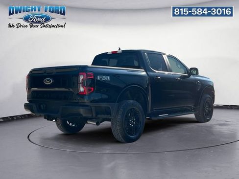 New 2025 Ford Ranger Lariat w/ FX4 Off-Road Package image 5