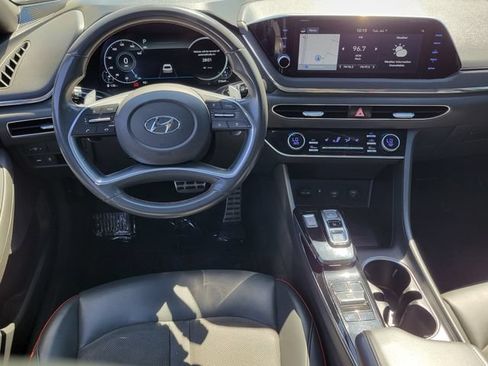 Used 2021 Hyundai Sonata SEL Plus w/ Tech Package FWD image 6
