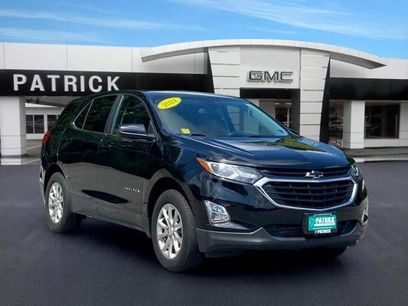 Used 2021 Chevrolet Equinox LT