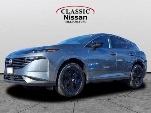 New 2025 Nissan Murano SV image 1