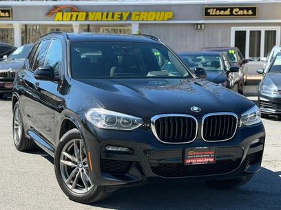 Used 2021 BMW X3 xDrive30i w/ M Sport Package