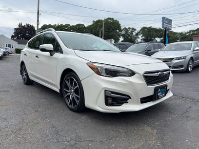 Used 2018 Subaru Impreza 2.0i Limited