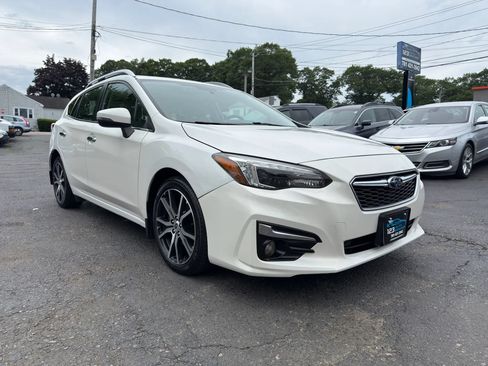 Used 2018 Subaru Impreza 2.0i Limited AWD/4WD image 1