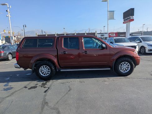 Used 2016 Nissan Frontier SV w/ SV Value Truck Package image 2