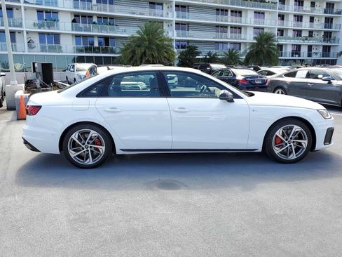 Certified 2023 Audi A4 2.0T Prestige w/ Prestige Package AWD/4WD image 7