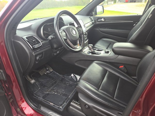 Used 2021 Jeep Grand Cherokee Limited w/ Quick Order Package 28K 80th AWD/4WD image 14