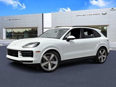 Used 2024 Porsche Cayenne