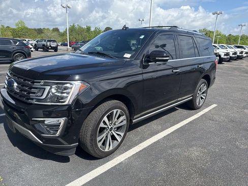 Used 2021 Ford Expedition Limited image 2