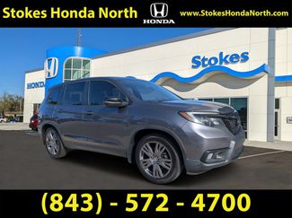 Used 2021 Honda Passport EX-L video 1