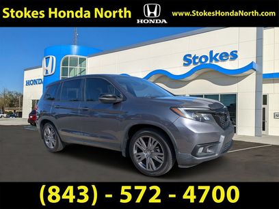Used 2021 Honda Passport EX-L