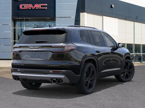 New 2026 GMC Acadia Elevation w/ Black Edition AWD/4WD image 4