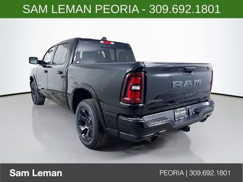 New 2026 RAM 1500 Big Horn AWD/4WD image 5