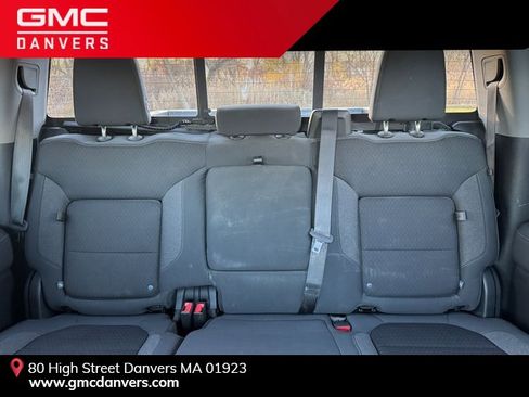 Used 2020 GMC Sierra 1500 SLE w/ SLE Value Package image 22