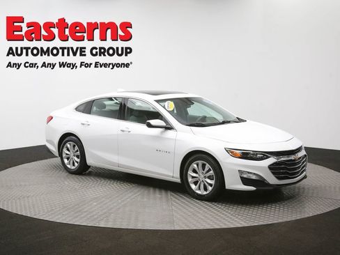 Used 2024 Chevrolet Malibu LT image 49