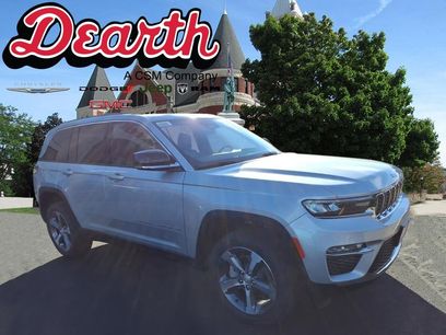 New 2025 Jeep Grand Cherokee Limited