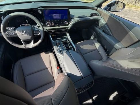 New 2026 Lexus TX 350 AWD image 13