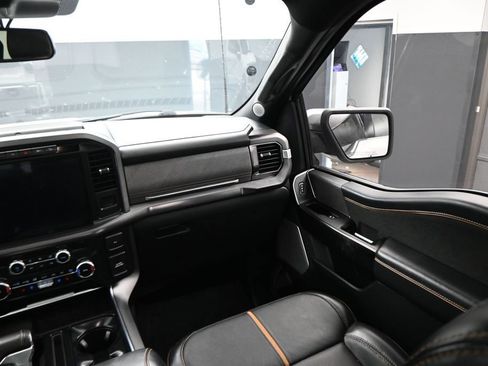 Certified 2023 Ford F150 Platinum w/ Equipment Group 701A High AWD/4WD image 14
