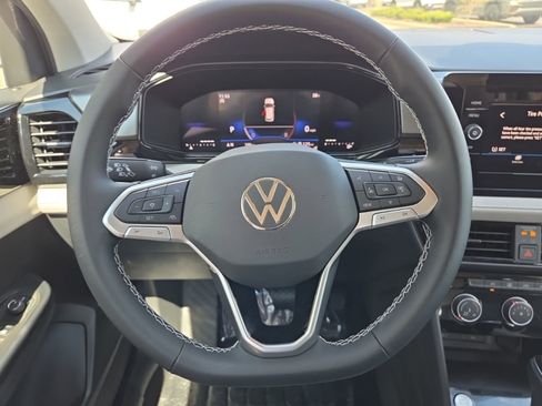 New 2026 Volkswagen Taos S FWD image 22