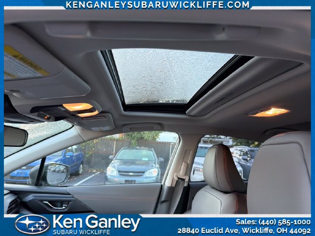 New 2026 Subaru Crosstrek 2.5i Limited w/ Crosstrek Mirror Package AWD/4WD image 20