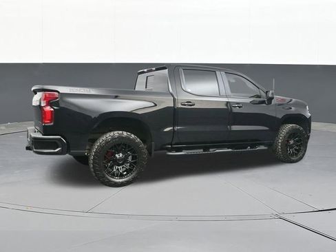 Used 2019 Chevrolet Silverado 1500 LT Trail Boss AWD/4WD image 16