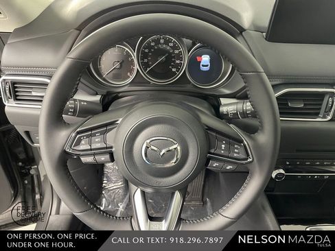 New 2025 MAZDA CX-5 AWD 2.5 S w/ Preferred Package image 26