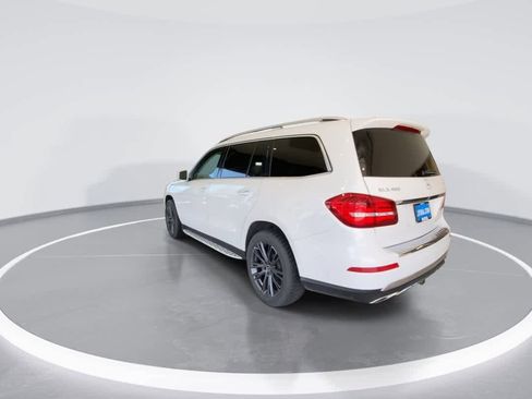 Used 2017 Mercedes-Benz GLS 450 4MATIC image 6