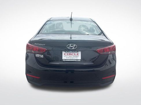 Used 2022 Hyundai Accent SEL FWD image 6