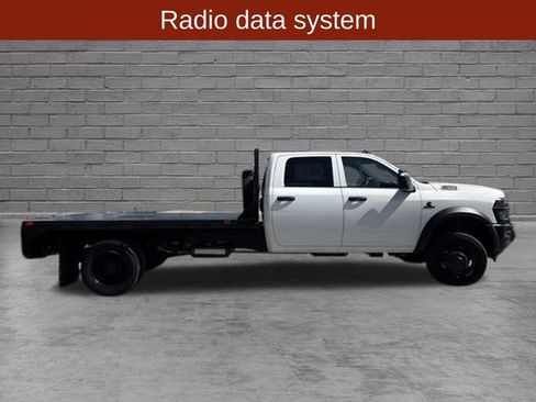 New 2026 RAM 5500 Tradesman AWD/4WD image 7