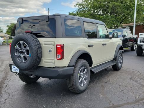 New 2026 Ford Bronco Big Bend AWD/4WD image 4