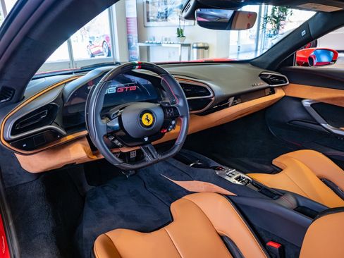 Certified 2024 Ferrari 296 GTB image 9