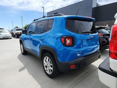 Used 2015 Jeep Renegade Latitude w/ Cold Weather Group II