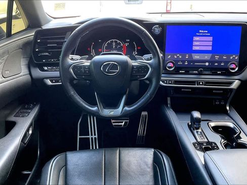 Used 2024 Lexus RX 350 F Sport w/ Convenience Package image 6