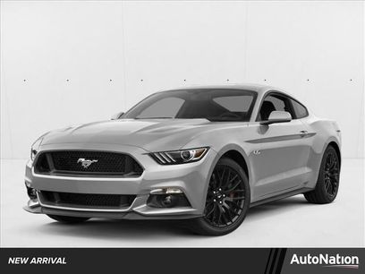 Used 2017 Ford Mustang GT w/ Black Accent Package