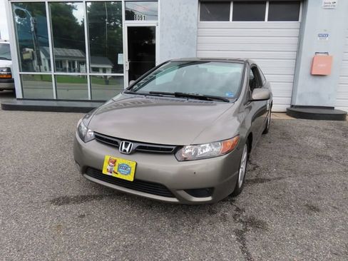 Used 2007 Honda Civic EX image 2