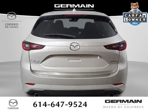 Certified 2024 MAZDA CX-5 AWD 2.5 S w/ Preferred Package image 10