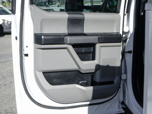 Used 2021 Ford F550 4x4 Crew Cab Super Duty image 31