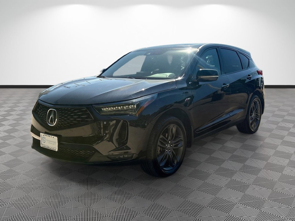 Used 2024 Acura RDX w/ Advance Package AWD/4WD image 1