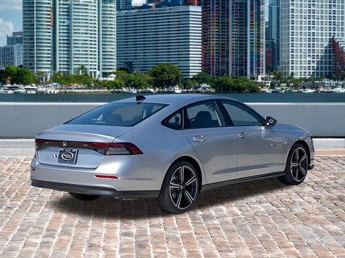 New 2026 Honda Accord SE image 5