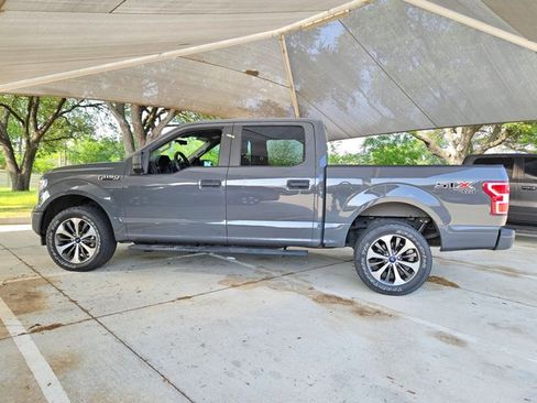 Used 2020 Ford F150 XL w/ Equipment Group 101A Mid image 8