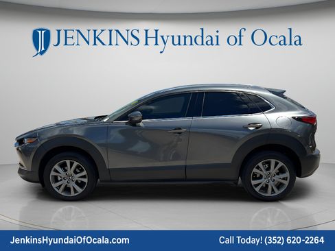 Used 2024 MAZDA CX-30 AWD 2.5 S w/ Premium Package image 6