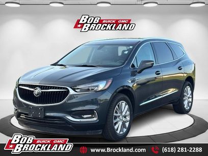 Used 2020 Buick Enclave Essence w/ Sound and Sites Package