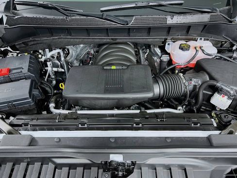 New 2026 Chevrolet Silverado 1500 LTZ AWD/4WD image 30