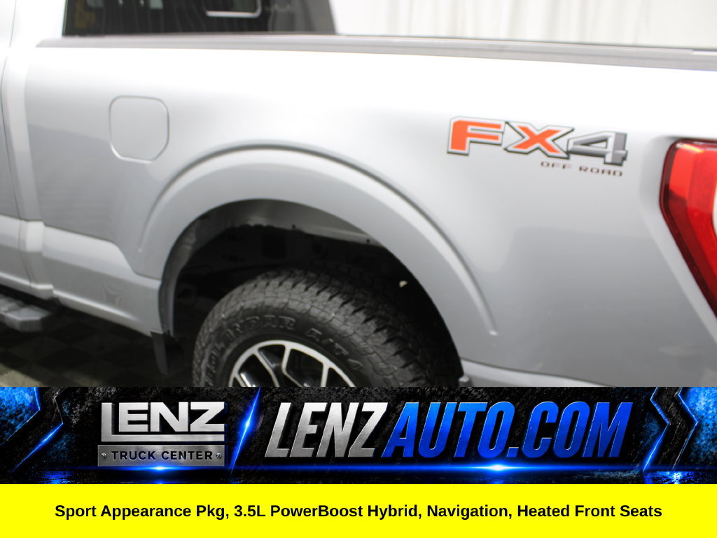 Used 2023 Ford F150 XLT w/ Equipment Group 302A High AWD/4WD image 47