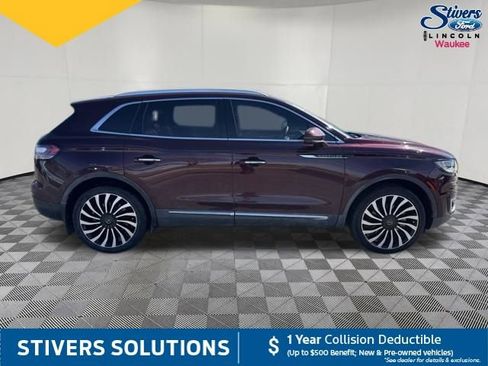 Used 2019 Lincoln Nautilus Black Label image 4