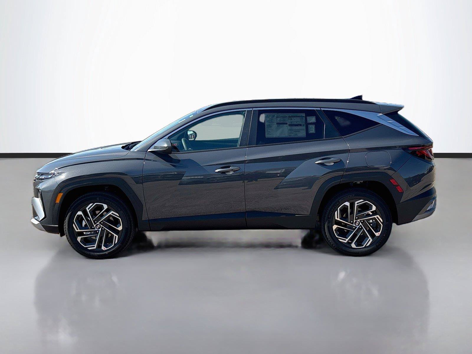 New 2026 Hyundai Tucson SEL Plus w/ Tow & Go Package AWD/4WD image 8