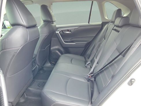 Certified 2025 Toyota RAV4 XLE Premium w/ Weather Package image 15