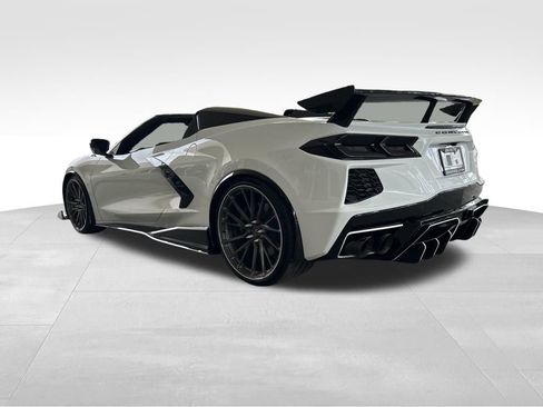 Used 2022 Chevrolet Corvette Stingray Preferred Conv w/ Battery Protection Package image 7