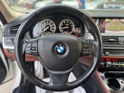 Used 2015 BMW 535i xDrive Sedan image 12